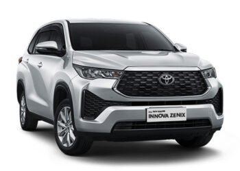 Toyota Innova Zenix
