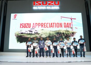 Isuzu Astra Motor Indonesia