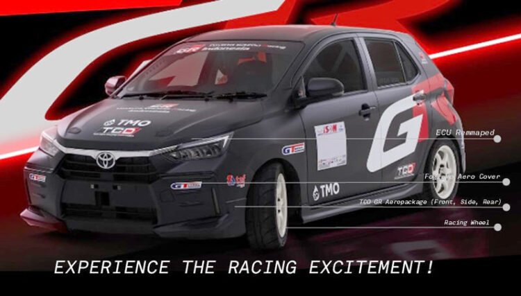 Toyota Agya
