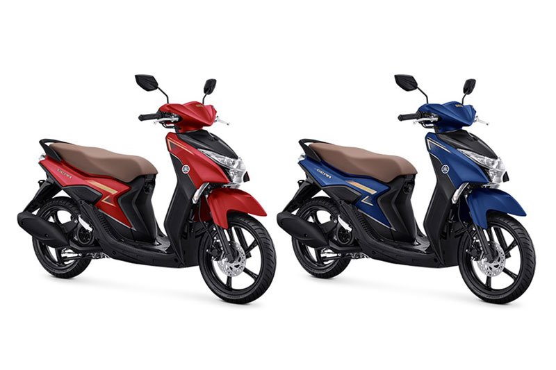 Yamaha Gear 2024