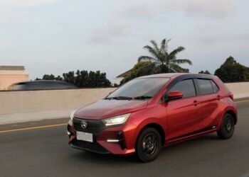 Daihatsu Ayla