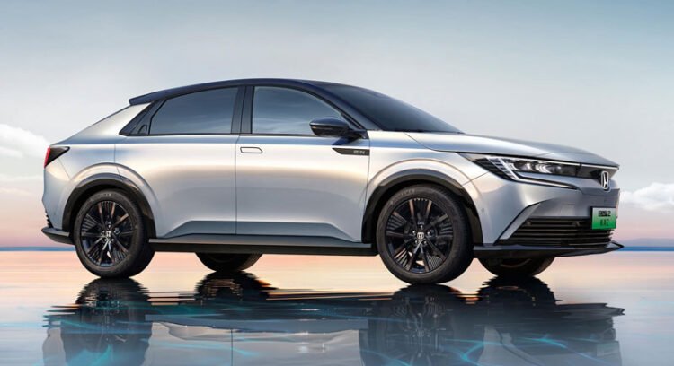 Honda e:NP2