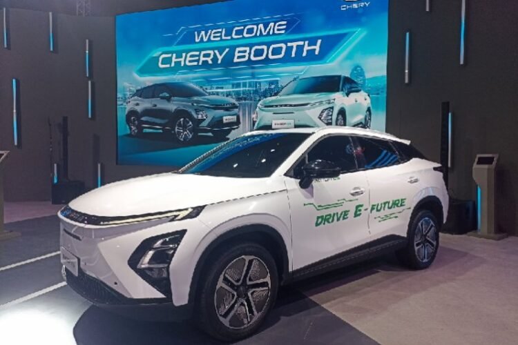 Chery PEVS 2024
