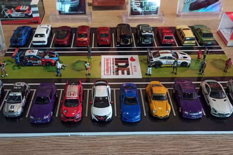 Indonesia Diecast Expo
