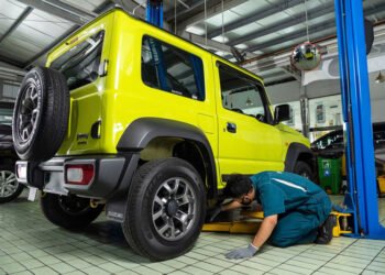 Suzuki Jimny 3-door