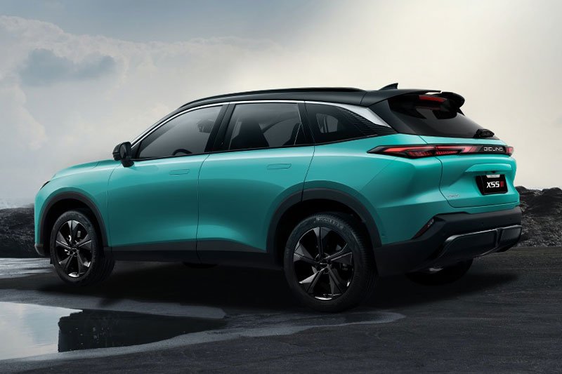 BAIC X55 II