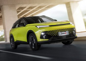 BAIC X55 II
