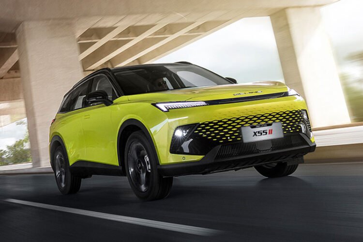 BAIC X55 II