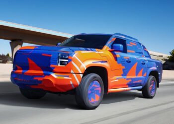 Truk Pickup Listrik Tesla