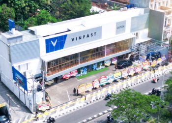 Dealer Vinfast Depok