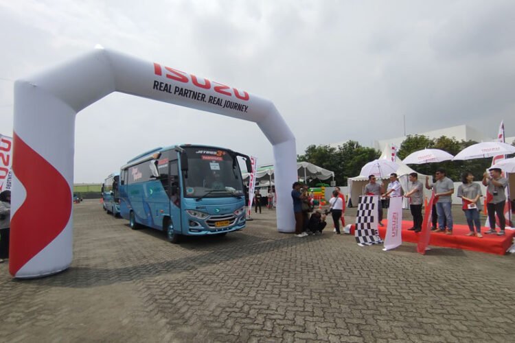 Isuzu Mudik Gratis 2024