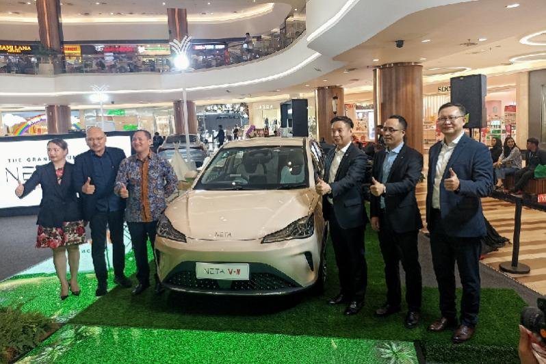 Harga Neta V-II 2024