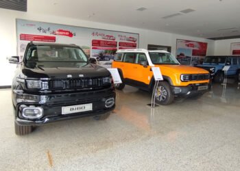 BAIC