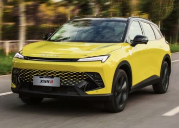 BAIC X55 II