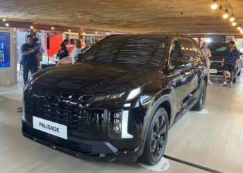 Hyundai Palisade XRT