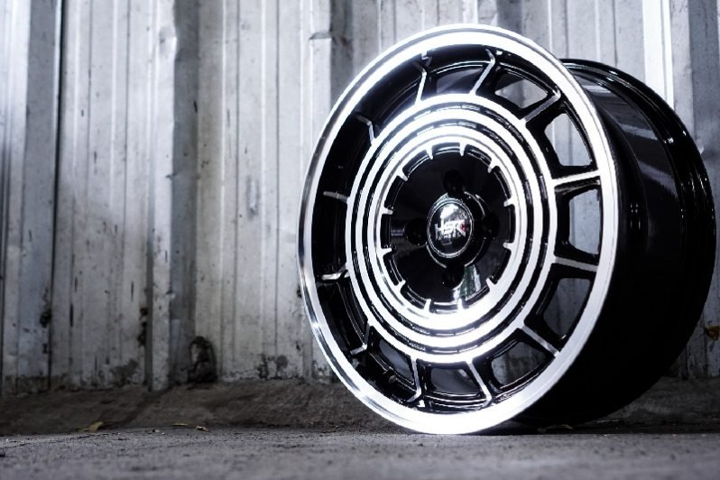 Velg HSR RTR