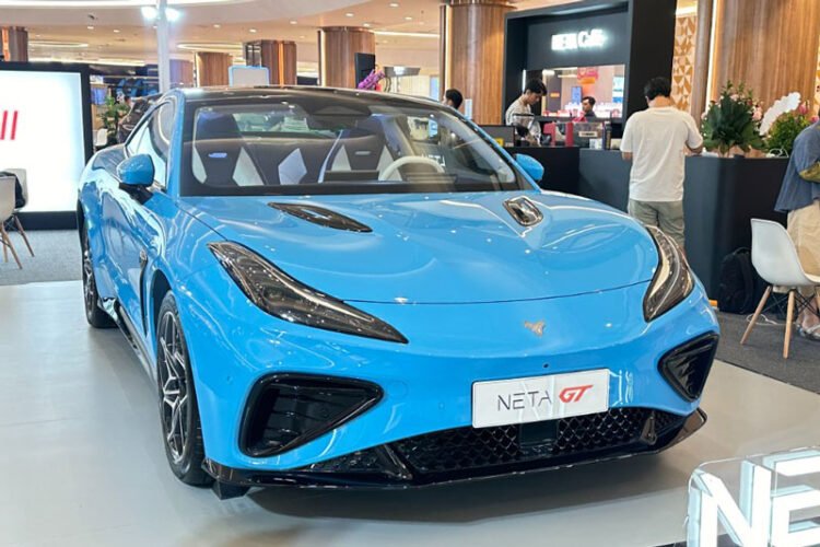 Neta GT