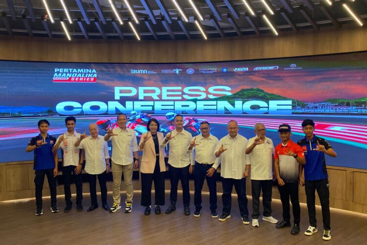 Pertamina Mandalika Racing Series 2024