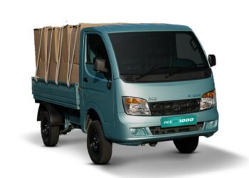 Tata Ace EV 1000