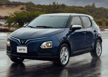 VinFast VF 5