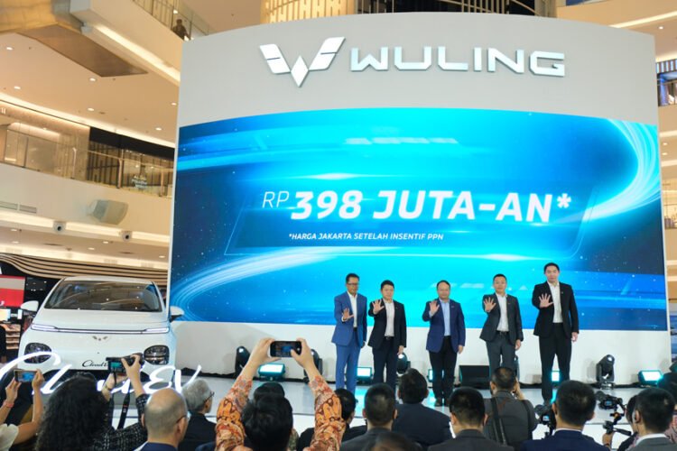 Wuling Cloud EV