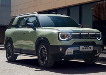 BAIC BJ30