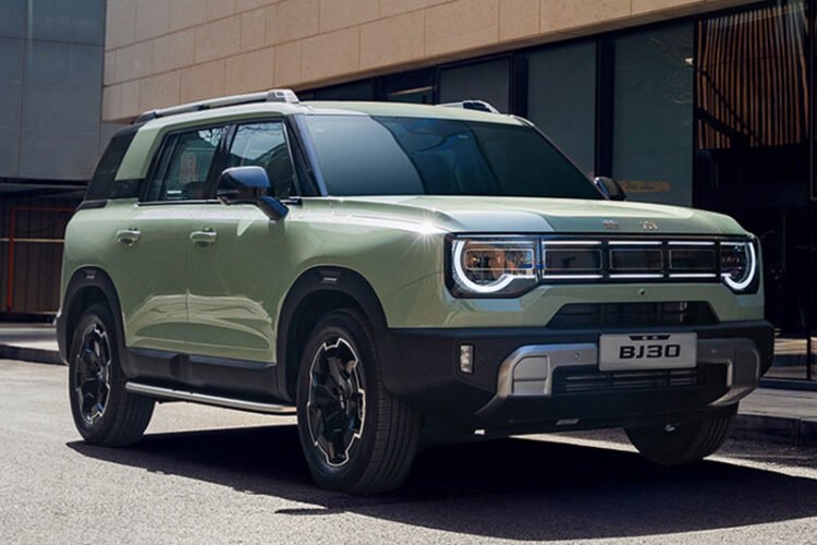 BAIC BJ30