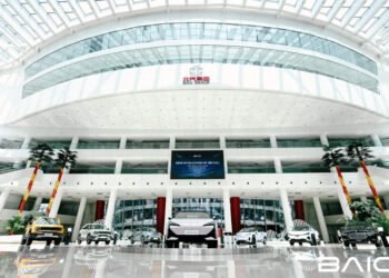 BAIC GROUP