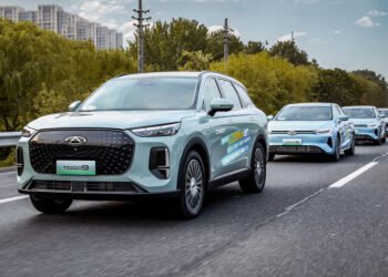 Tiggo 9 PHEV