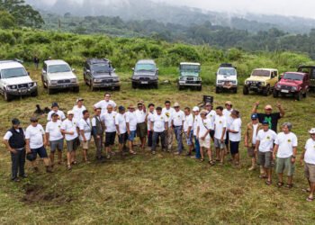 Kagama 4x4 Adventure