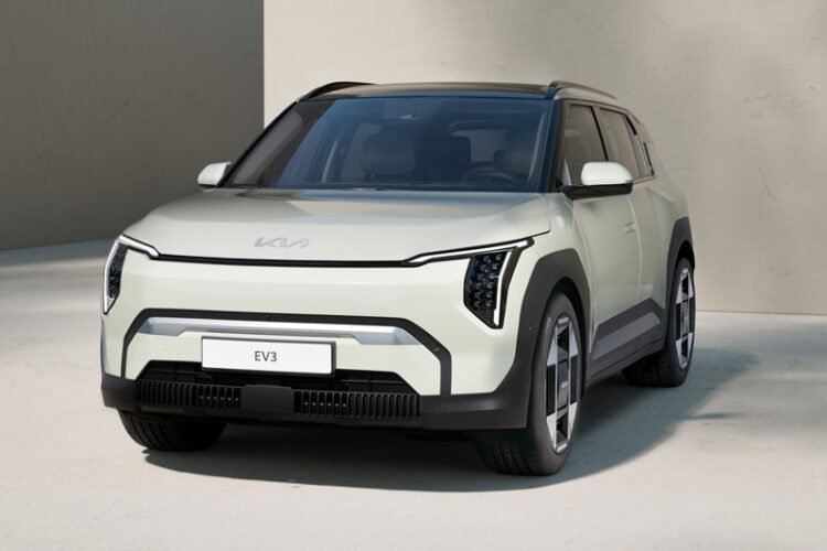 Kia EV3