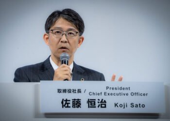 Koji Sato