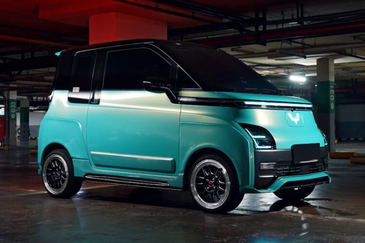 Modifikasi Wuling Air EV