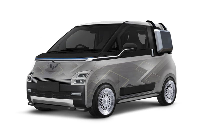 Modifikasi Wuling Air EV