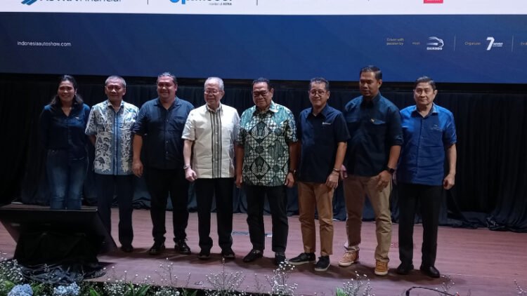 GIIAS The Series 2024 akan hadir dengan 11 hall di ICE BSD
