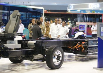 Presiden Joko Widodo