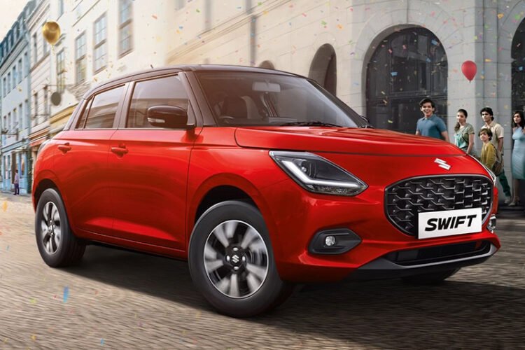 Suzuki Swift 2024