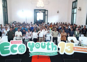 Toyota Eco Youth