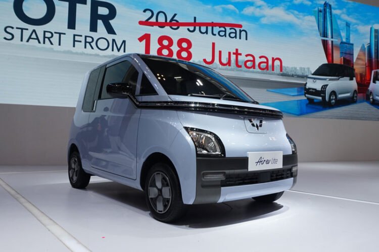 Wuling Air EV