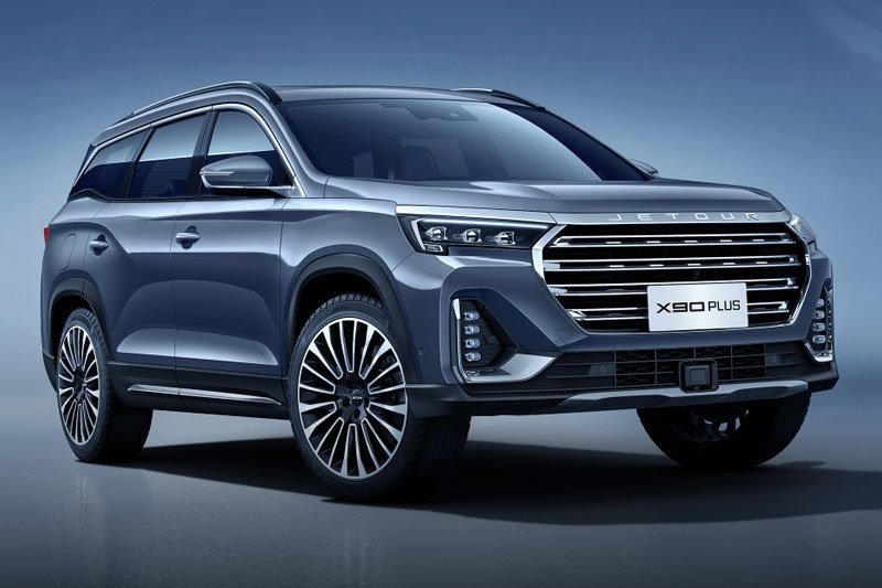 Jetour X90 Plus