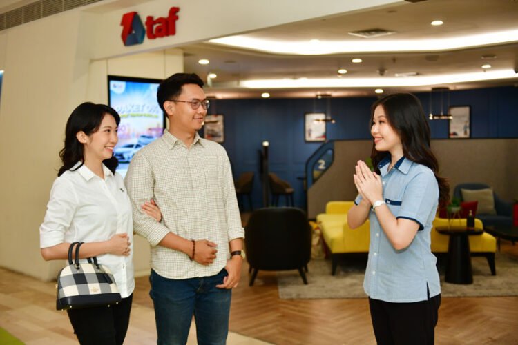 Toyota Astra Financial Services