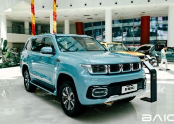 BAIC BJ60