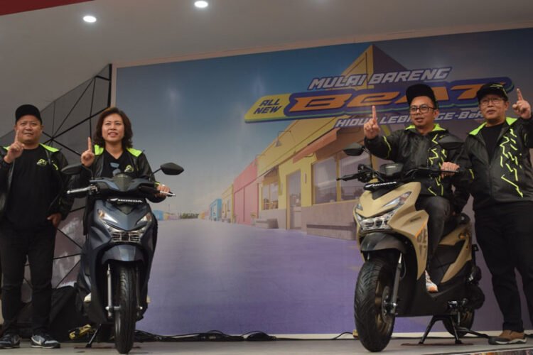 Honda BeAT