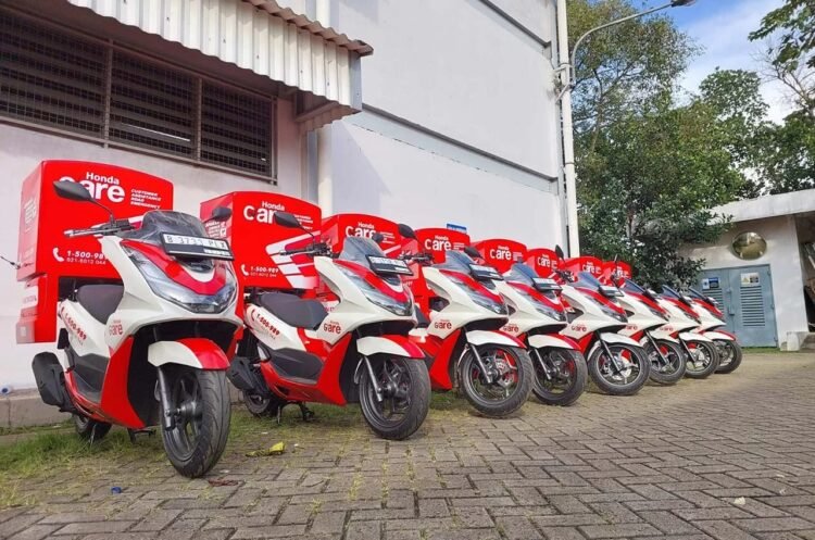 Honda CARE