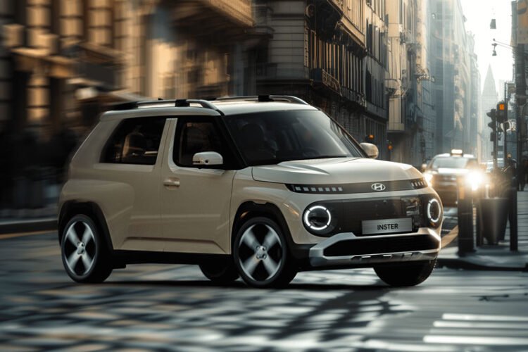 Hyundai Inster