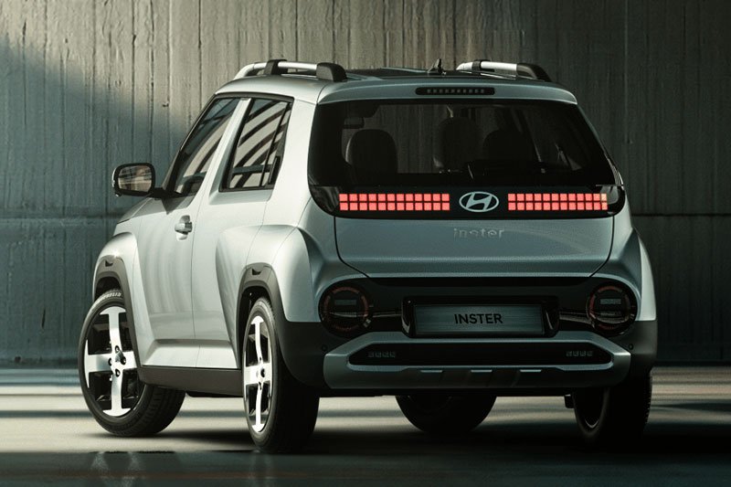 Hyundai Inster