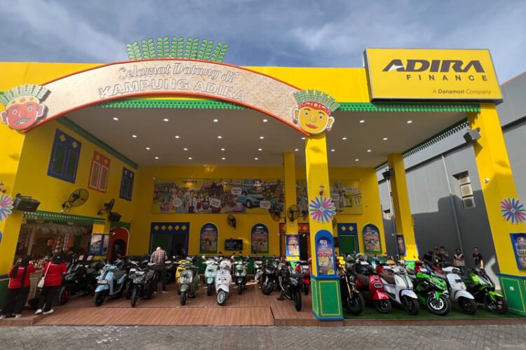 Kampung Adira