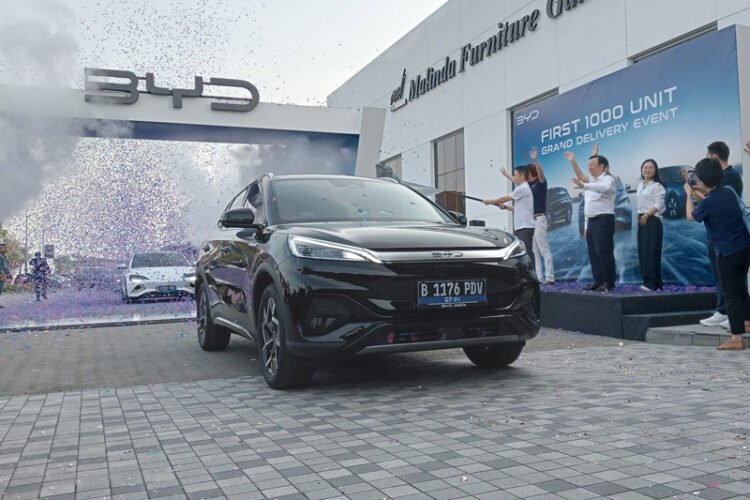 BYD