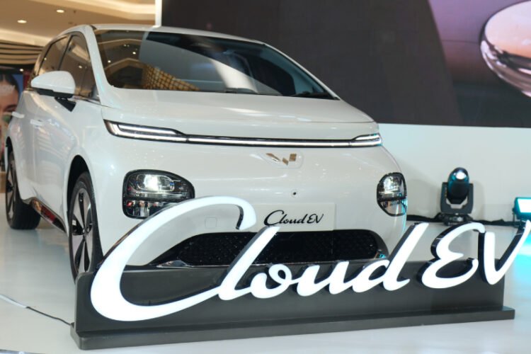 Wuling Cloud EV cocok untuk keluarga dengan beragam keunggulan