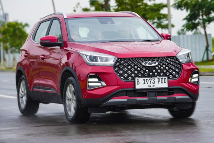 Chery Tiggo 5X